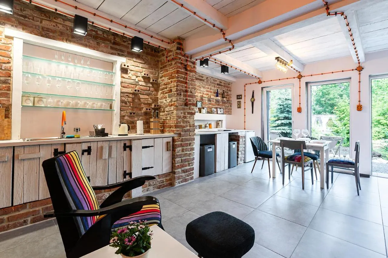 Noble Apartment & Sauna Zone Zabierzow Polsko