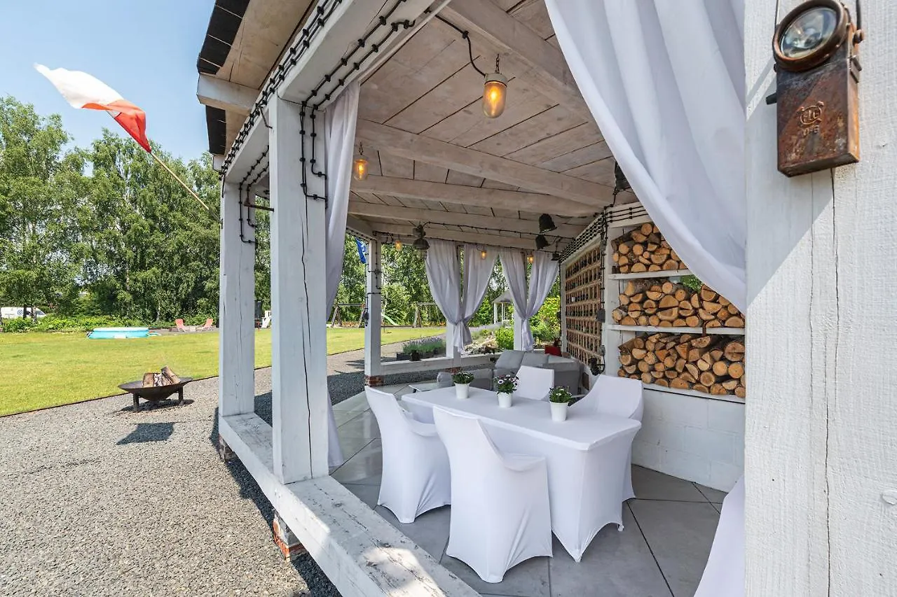 Noble Apartment & Sauna Zone Zabierzow