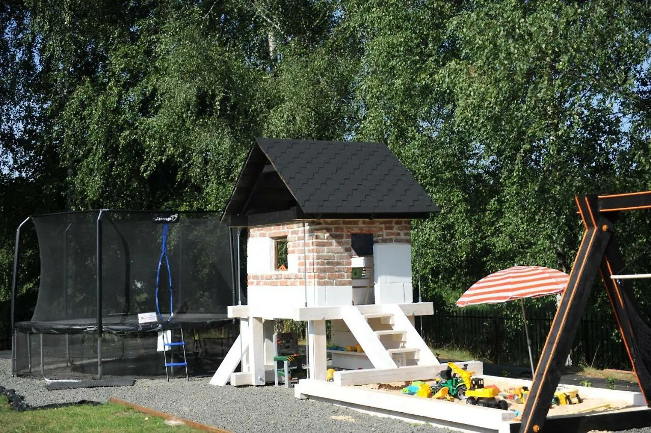 Noble Apartment & Sauna Zone Zabierzow Polsko